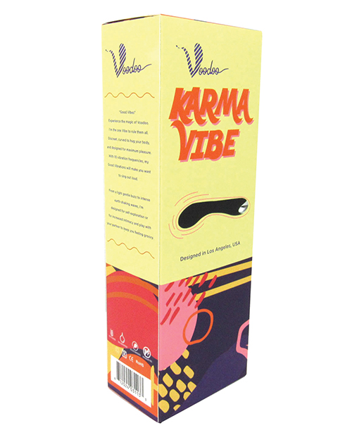 Voodoo Karma Vibe 10X Wireless - Black - Image 2