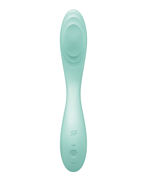 Satisfyer Rrrolling Pleasure - Mint - Image 3