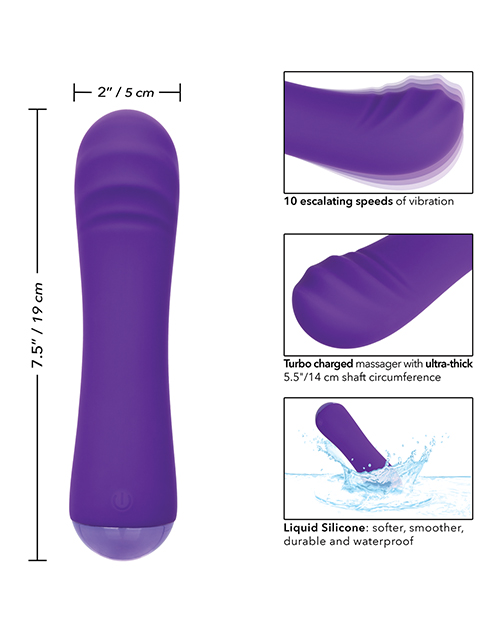 Thicc Chubby Buddy - Purple - Image 4