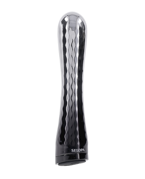 Selopa Silverado Bullet Vibrator - Grey/Black - Image 3