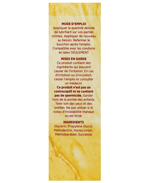 K-Y Warming Liquid - 2.5 oz - Image 2