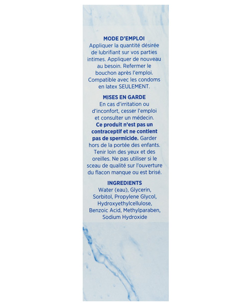K-Y Natural Feeling Liquid - 2.4 oz - Image 2