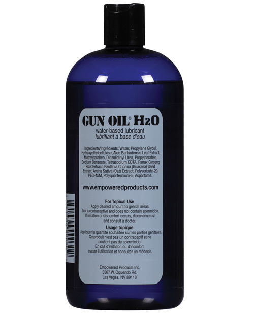 Gun Oil H2O - 32 oz - Image 2