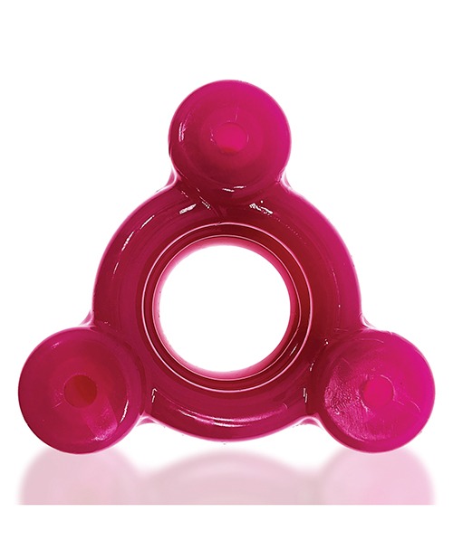 Oxballs Heavy Squeeze Ballstretcher - Hot Pink - Image 3