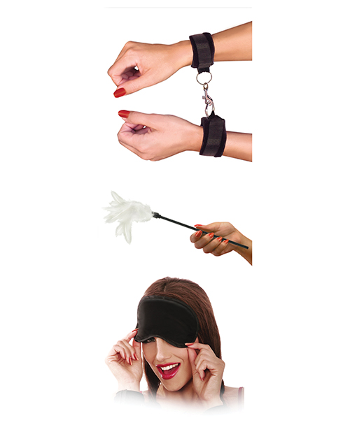 Fetish Fantasy Series Sensual Seduction Kit - Image 3