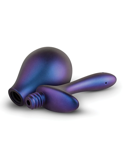 Hueman Nebula Anal Douche Bulb - Purple - Image 4