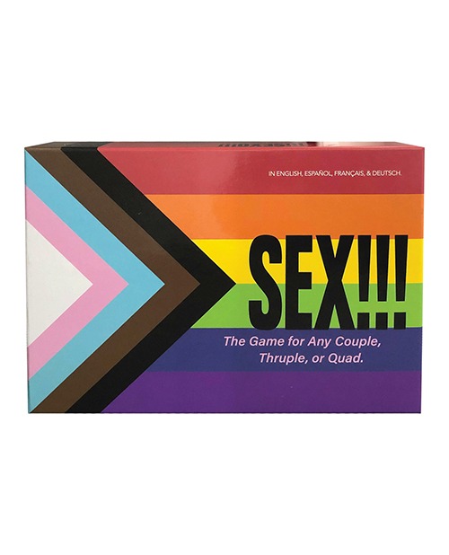 Sex!!! Board Game - Image 2