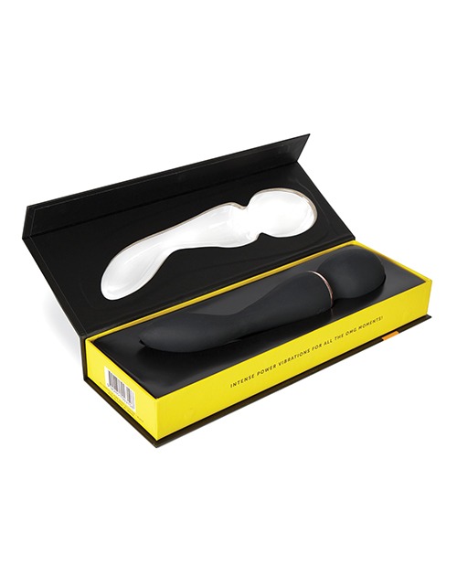 Nu Sensuelle Alluvion XLR8 Wand - Black - Image 6
