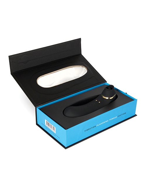 Nu Sensuelle Trinitii Tongue Vibe - 18k Gold - Image 6