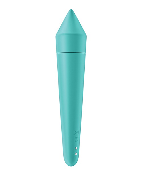 Satisfyer Ultra Power Bullet 8 - Turquoise - Image 4