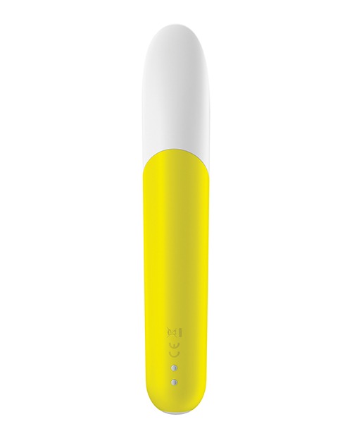 Satisfyer Ultra Power Bullet 7 - Yellow - Image 4
