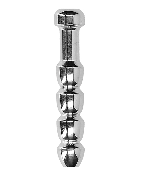 Shots Ouch 9mm Urethral Sounding Metal Plug - Image 2