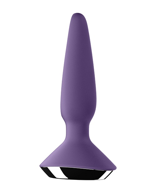 Satisfyer Plug-ilicious 1 - Purple - Image 3