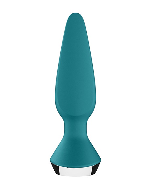 Satisfyer Plug-ilicious 1 - Petrol - Image 3