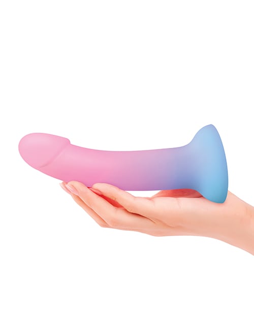 Love to Love Curved Suction Cup Dildolls Utopia - Asst Colors - Image 4