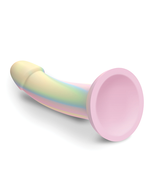 Love to Love Curved Suction Cup Dildolls Fantasia - Asst Colors - Image 6
