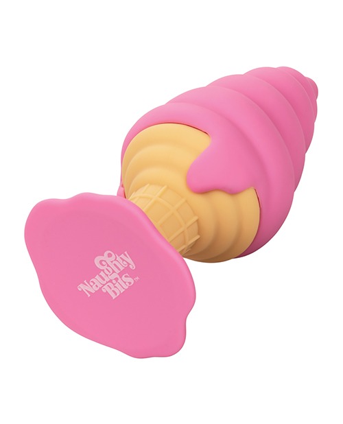 cone anal plug Tantus Cone Ripple Extra Girthy Silicone Butt Plug main image 1