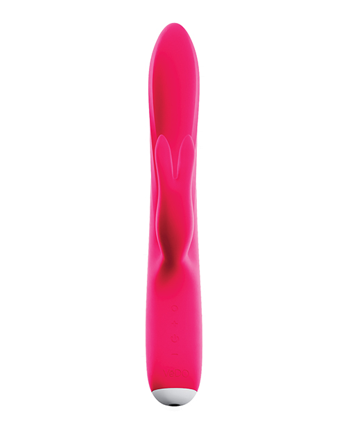VeDO Thumper Bunny Rechargeable Dual Vibe - Pretty in Pink - Image 6