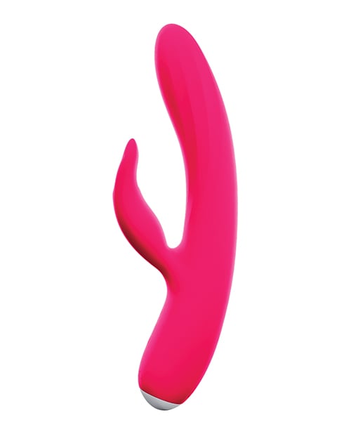 VeDO Thumper Bunny Rechargeable Dual Vibe - Pretty in Pink - Image 4