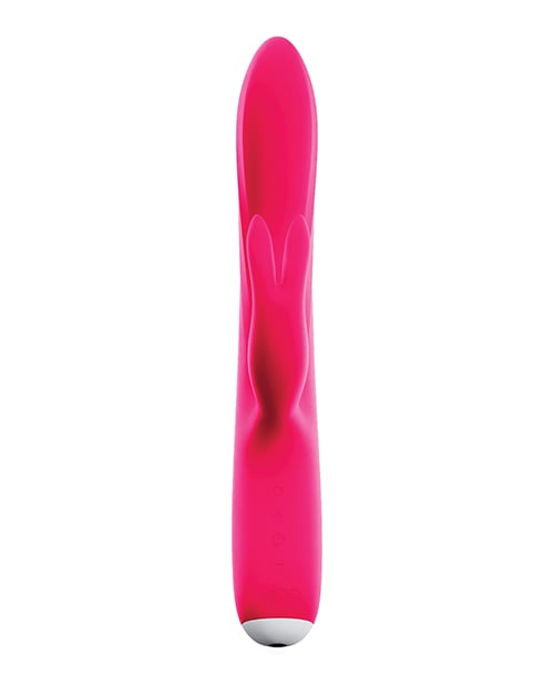 VeDO Thumper Bunny Rechargeable Dual Vibe - Pretty in Pink - Image 5