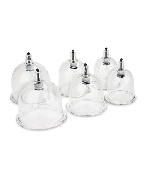 Lux Fetish Erotic Suction Cupping Set - Image 4