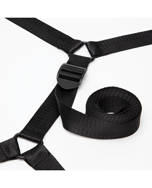 Fifty Shades of Grey Sweet Anticipation Under Mattress Restraint Set - Image 3