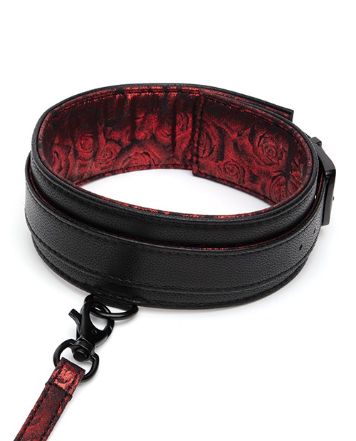 Fifty Shades of Grey Sweet Anticipation Collar & Leash - Image 3