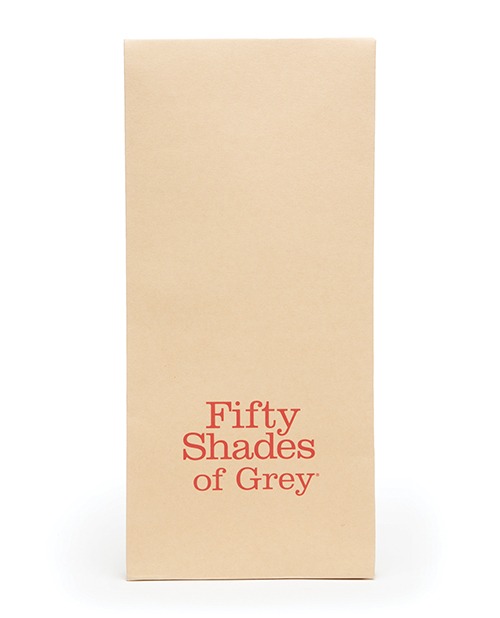 Fifty Shades of Grey Sweet Anticipation Blindfold - Image 5