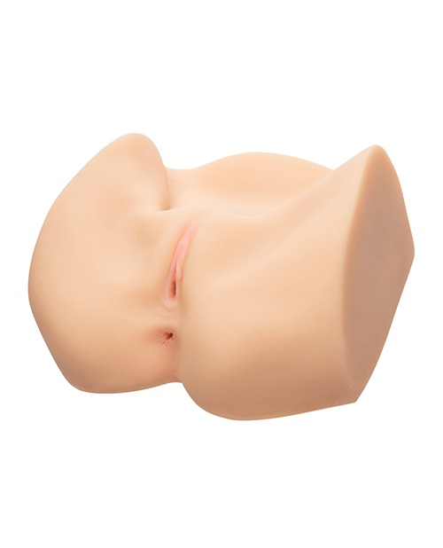 Stroke It Life Size Pussy - Ivory - Image 4