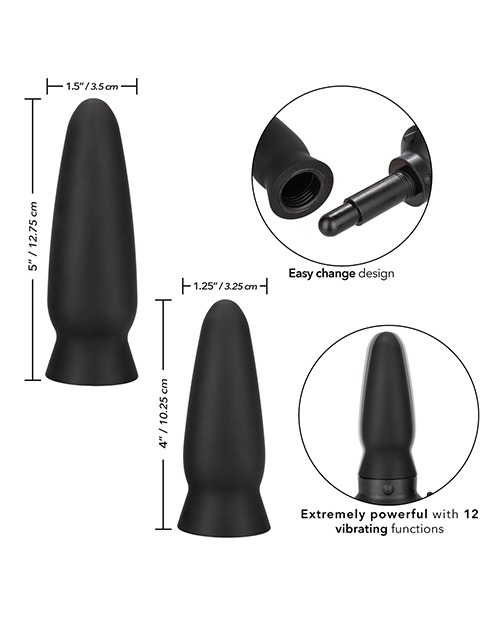 Eclipse Interchangeable Probe - Black - Image 5