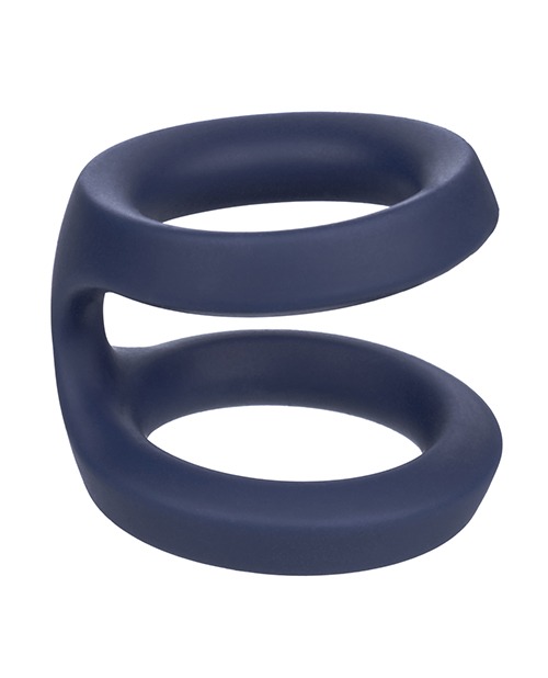 Viceroy Dual Ring - Blue - Image 3