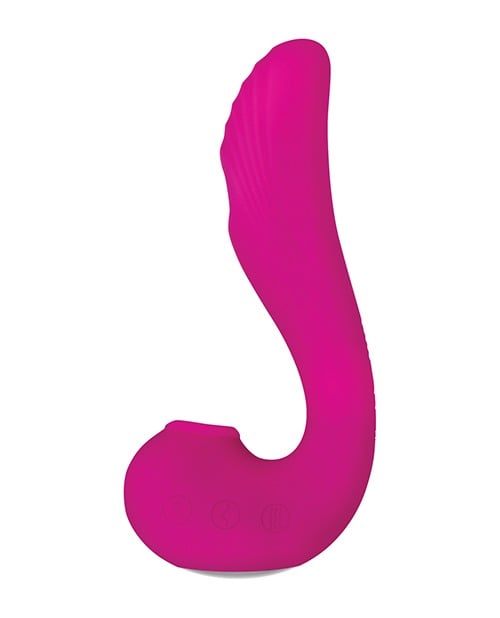 Evolved The Note Thumping Licking Vibe- Pink - Image 4