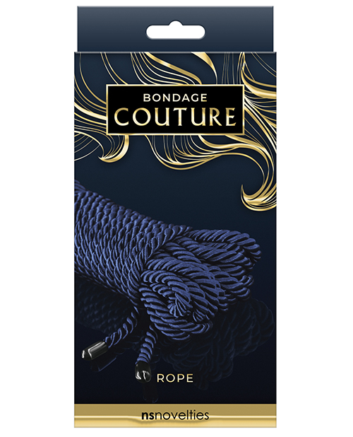 Bondage Couture Rope - Blue - Image 2