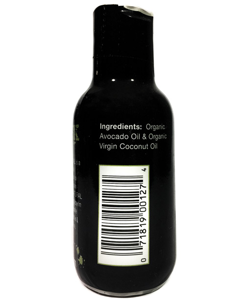 Spunk Natural Lube - 2 oz - Image 2