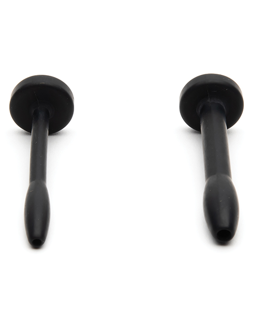 Sport Fucker Cum Plug Kit - Black - Image 4