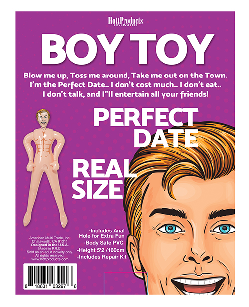 Boy Toy Sex Doll - Image 2