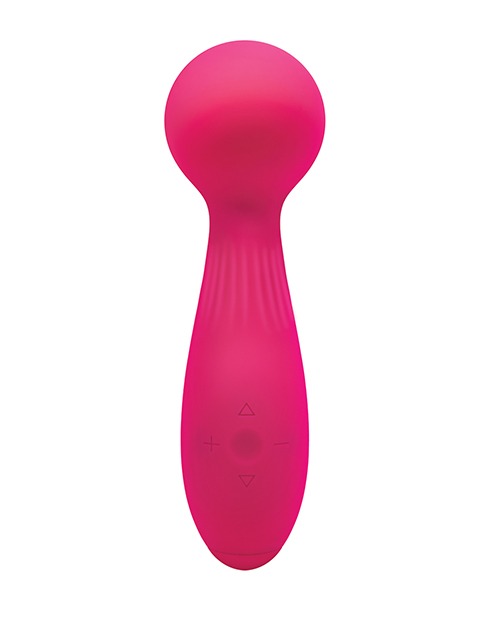 Bodywand Lolli Wand Vibrator - Pink - Image 2
