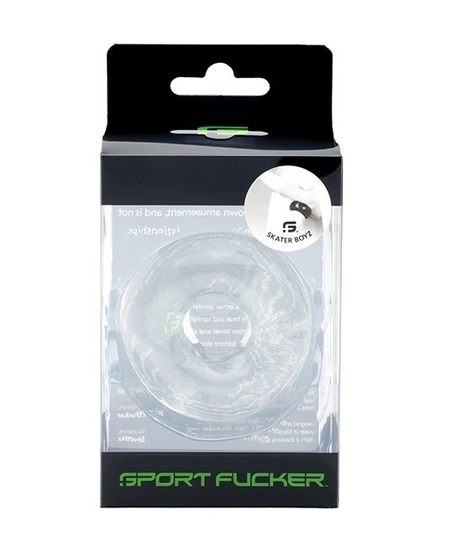 Sport Fucker Skater Boyz - Clear - Image 2