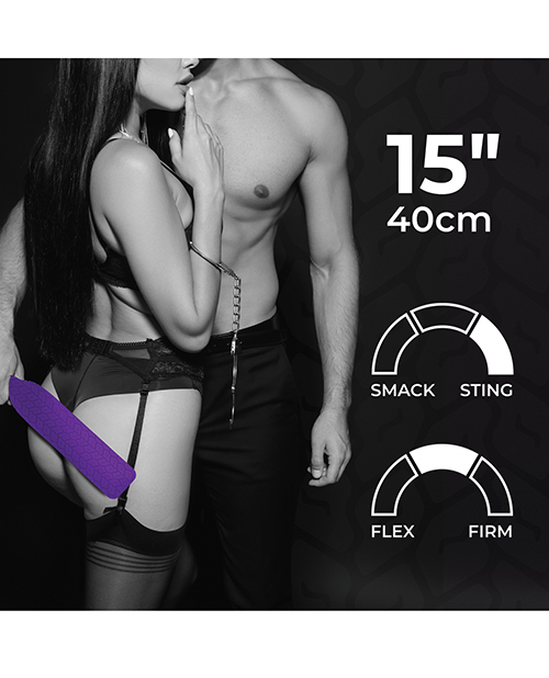 Sei Mio Tyre Paddle Large - Purple - Image 5