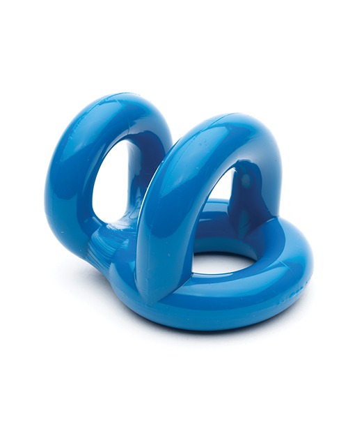 Sport Fucker Fucker Ring - Blue - Image 3