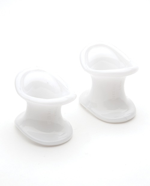 Sport Fucker Ergonomic Ball Stretcher Kit - White - Image 3