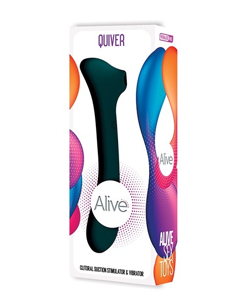 Alive Quiver - Teal - Image 5