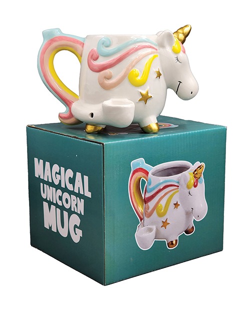 Fashioncraft Novelty Mug - Unicorn - Image 4