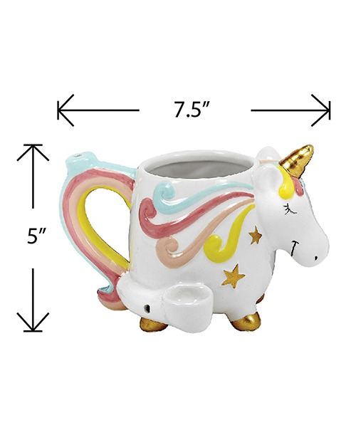 Fashioncraft Novelty Mug - Unicorn - Image 3