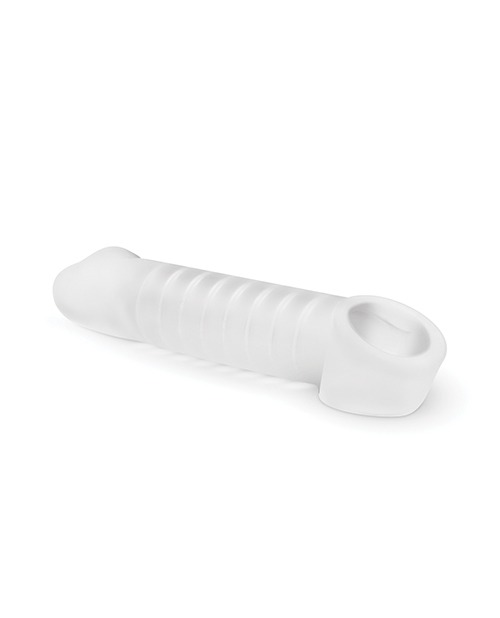 Boners Supporting Penis Sleeve - White - Image 3