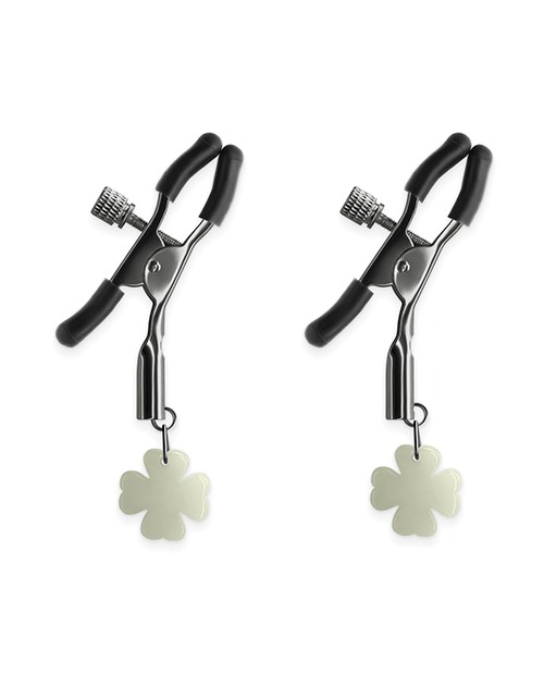 Bound G4 Nipple Clamps - Gunmetal - Image 2