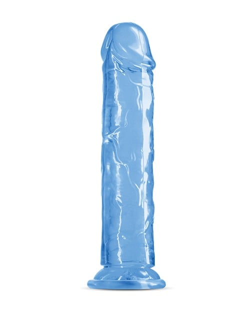 Fantasia Upper 6.5" Dildo - Blue - Image 2