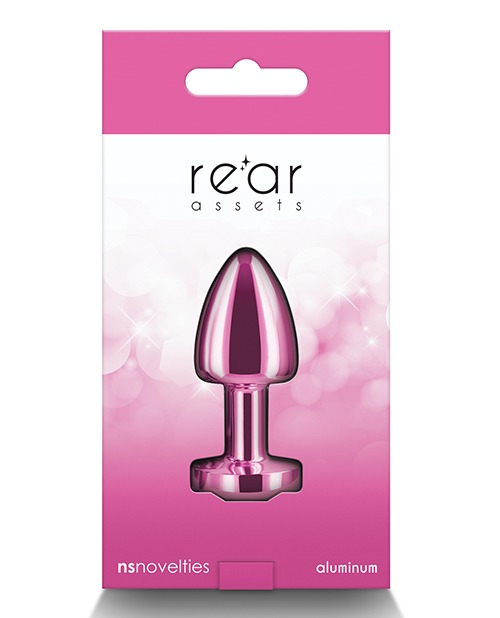 Rear Assets Petite - Pink - Image 2