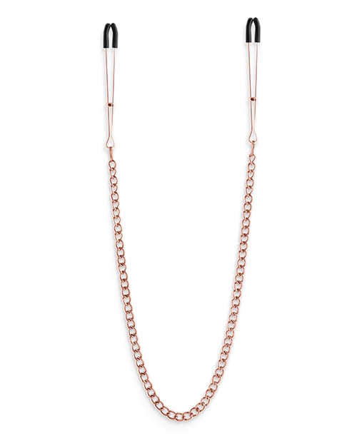 Bound DC3 Nipple Clamps - Rose Gold - Image 2