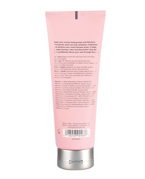 COOCHY Fab Fresh Feminine Wash - 7.2 oz - Image 2